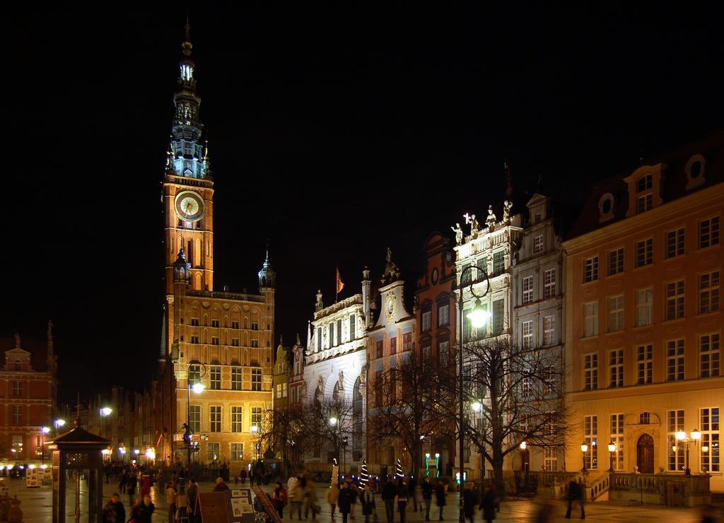 Apartament Grobla Gdańsk Exterior foto